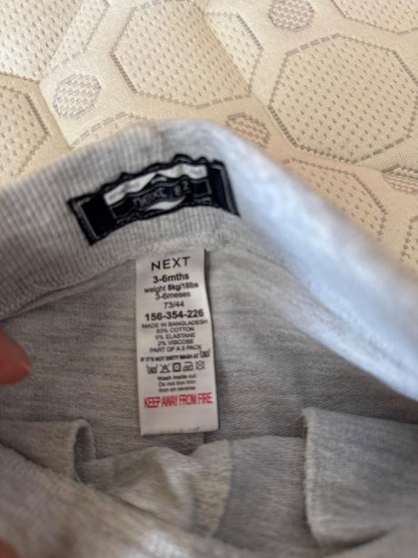 Tepláky next, next,62