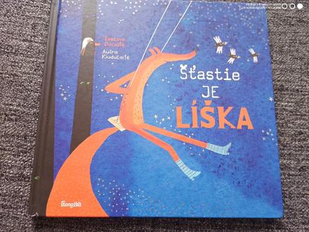 Šťastie je líška,