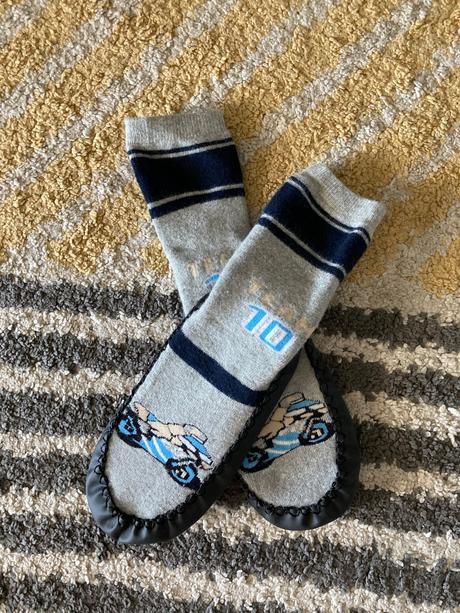 Ponožkové mokasíny 33/34, coccodrillo,33