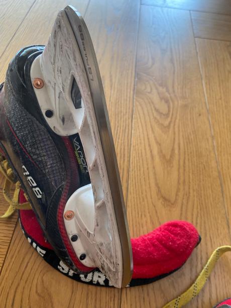 Hokejove korcule bauer vapor 3x pro, bauer,35