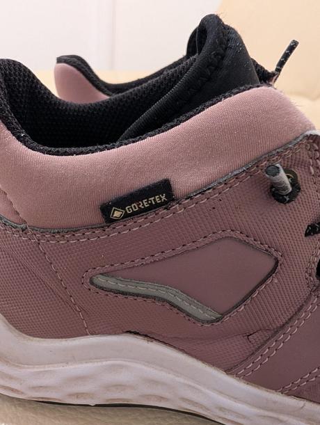 Topanky superfit goro-tex 33, superfit,33