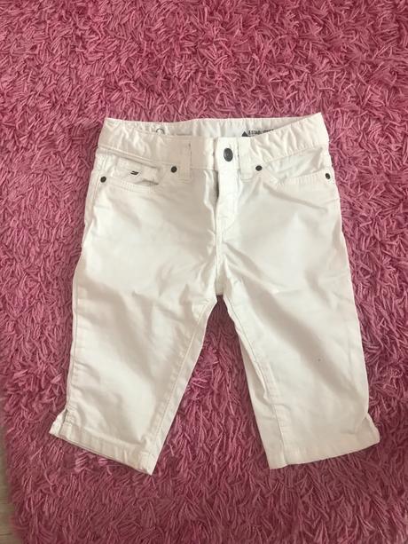Šortky 4t, tommy hilfiger,110
