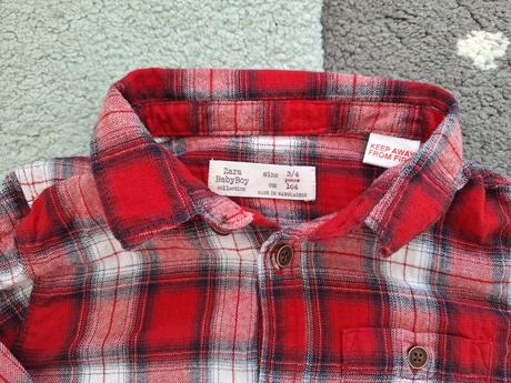 Karovana vianocna kosela 104, zara,104