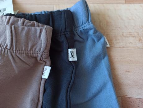 Chlapčenské legíny nenosené, reserved,110