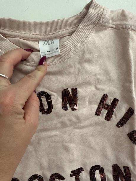 Zara natelnik 140, zara,140