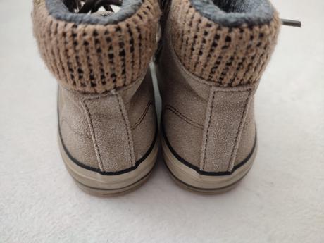 Zateplené tenisky, zara,26