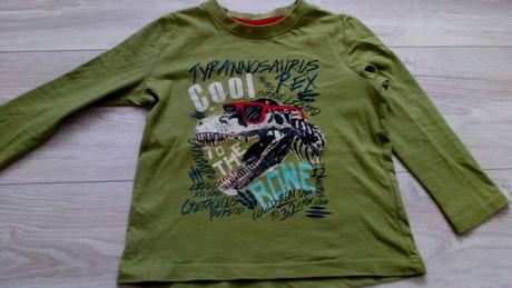 Balík tričiek dl.rukav, 104