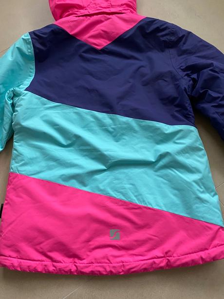 Lyziarska bunda, 140