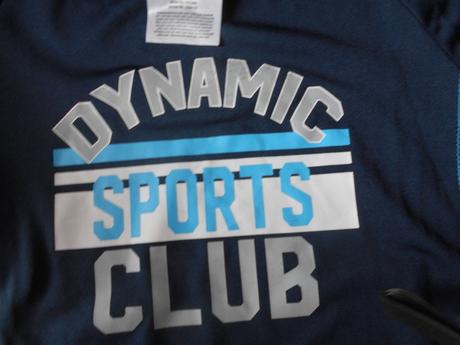 Športové tričko, 170