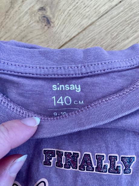 4 tricka, sinsay,134