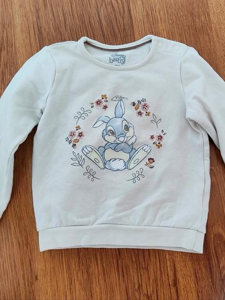 Mikinka bambi, c&a,86