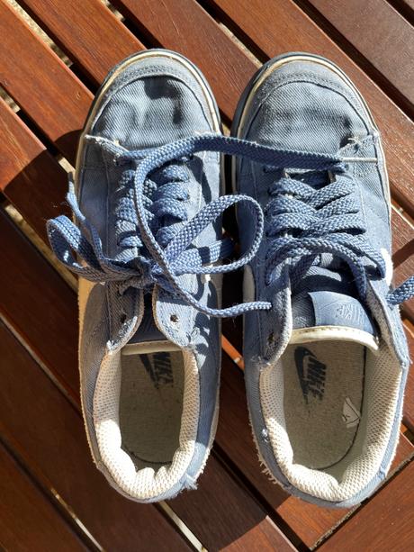 Nike riflové botasky 37, nike,37