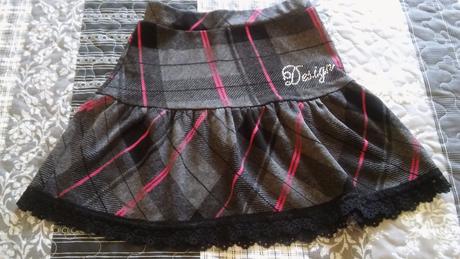 Suknička pre slečnu, 116