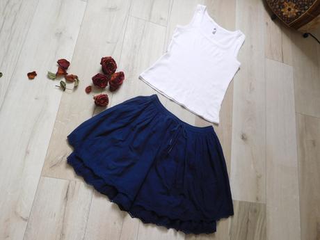 Timeout suknička bavlnená -38v,, timeout,38