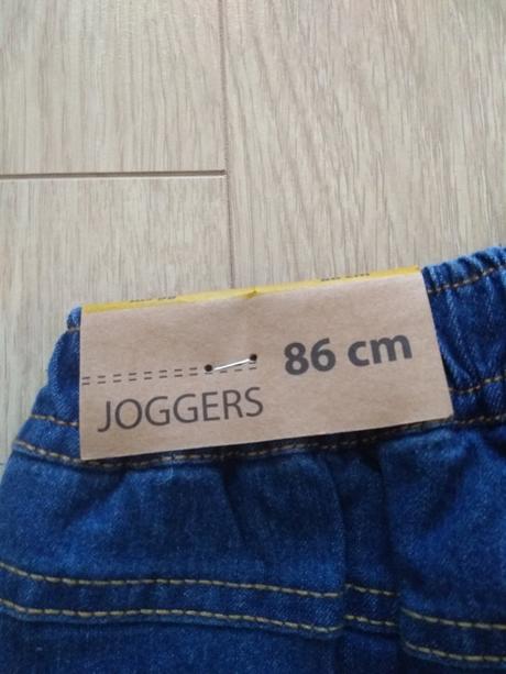 Nove set - rifle a mikina, pepco,86