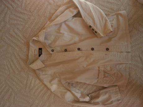 Blejzer- kabátik, 42