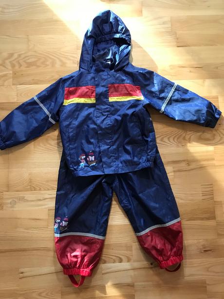 Otepľovačky s bundou, lupilu,98