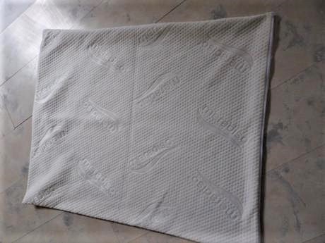 Veľká obliečka na anatomický vankúš - 1 ks,