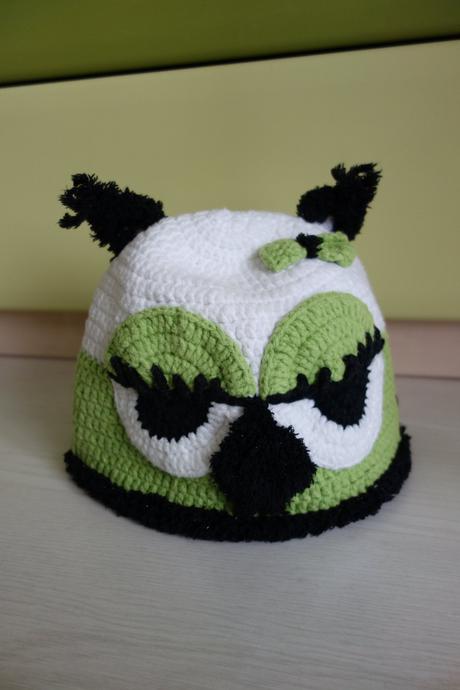 Hand made ciapka, 116