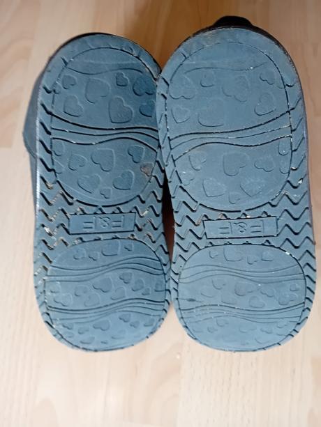 Dievčenské zimné topánky (36), f&f,36