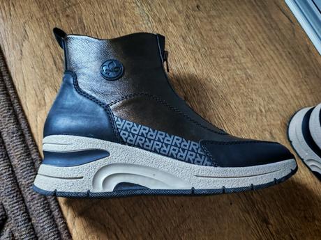 Členkové čižmy rieker, rieker,41