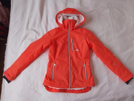 J. lindeberg lyziarska bunda xs, xs