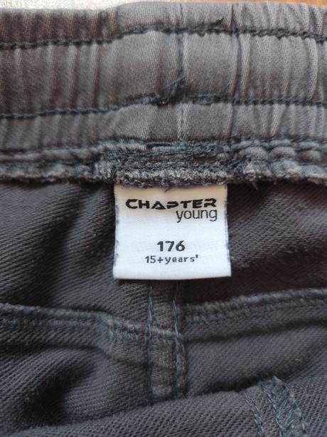 Nohavice, chapter young,176