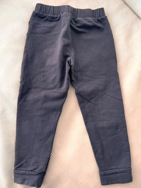 Ovs teplejšie tepláky s aplikáciou vel. 110, ovs,110