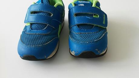 Detske botasky reebok 23.5, reebok,23