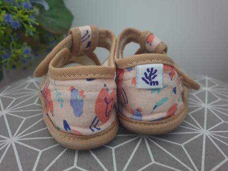 Papučky barefoot milash, 21