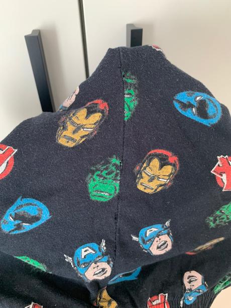 Detské pyžamo s dlhým rukávom zn. next., next,104