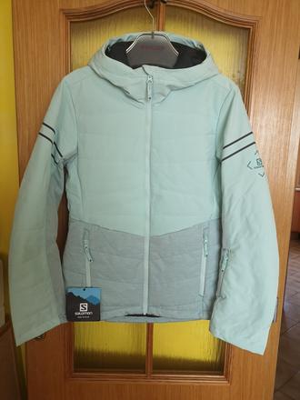 Salomon dámska zimná bunda veľkosť xs, salomon,xs