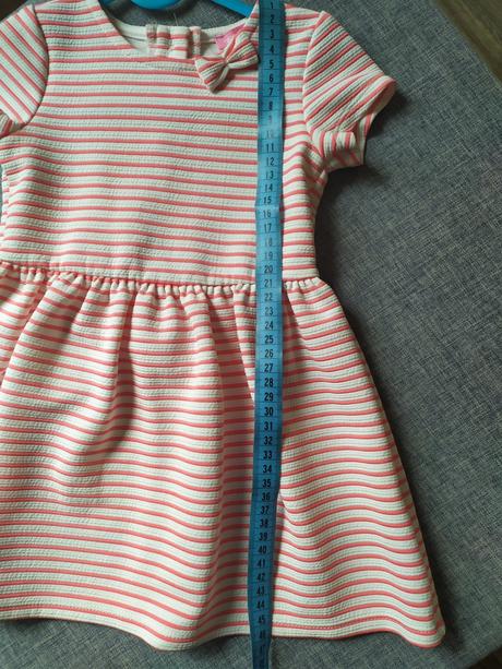 Pruhované šaty, young dimension,92