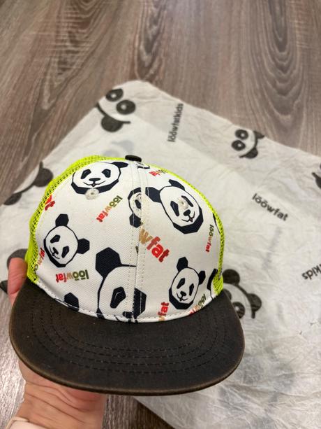 Loowfat štylova šiltovka na 1-4 roky, 98