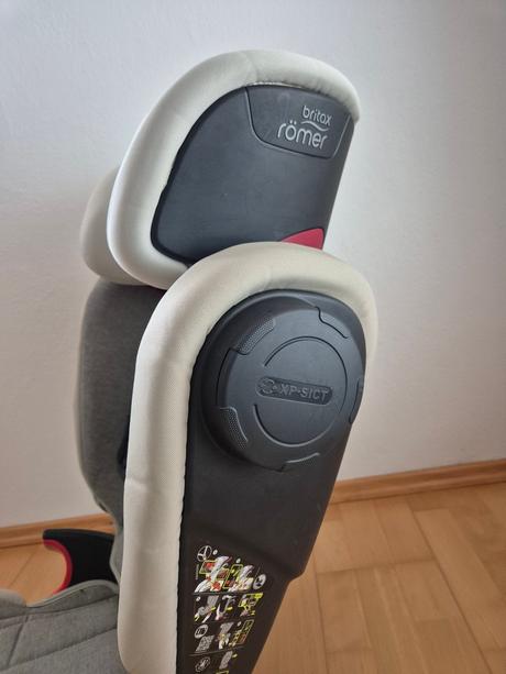 Autosedačka 15-36kg, britax