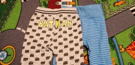 2x tepláky pre drobca veľkosť 68, 68