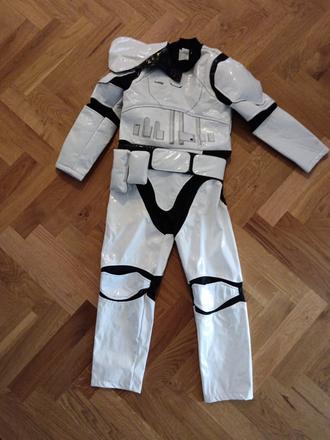 Kostým star wars,