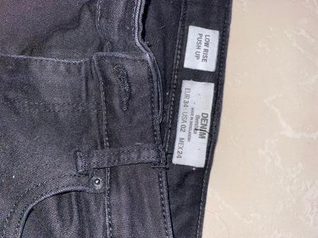 Rifle, bershka,34