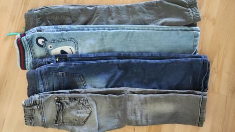 Nohavice -rifle, kiki&koko,110