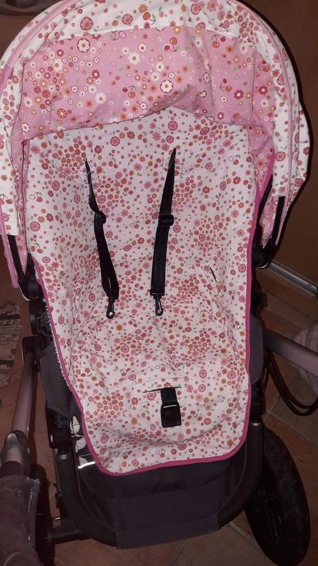 Obojstranný set bugaboo, 