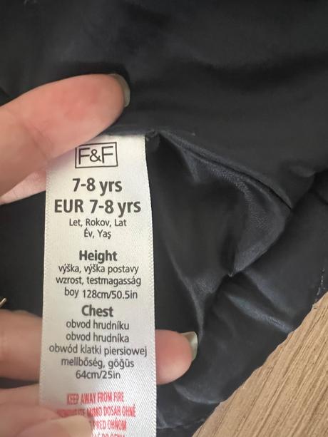 Vesta prechodná, f&f,122