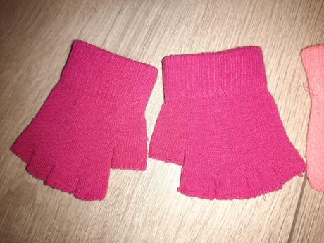 Rukavičky 3v1 lindex, lindex,116