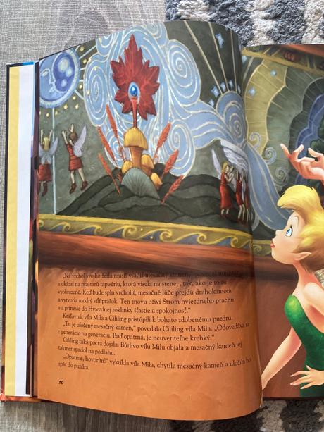 Cililing a stratený poklad walt disney (2012), 