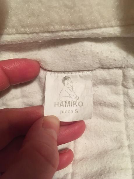 4x látkové nohavičky na suchý zips, 4 kg - 9 kg