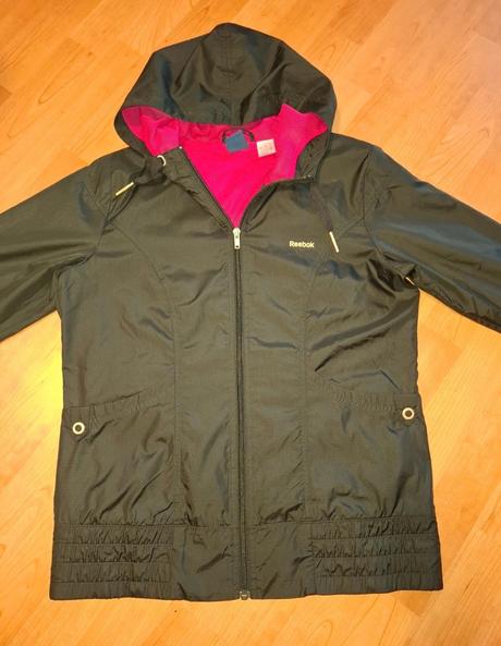 Dámska bunda, reebok,m
