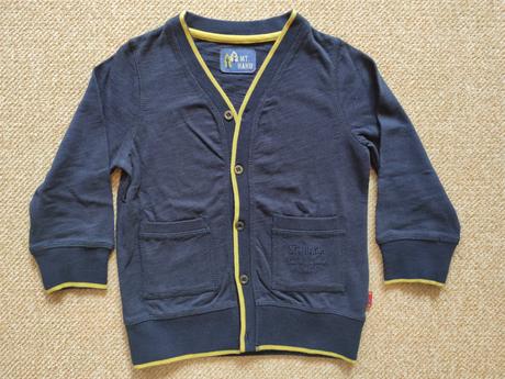 Sveter na gombíky, mothercare,98