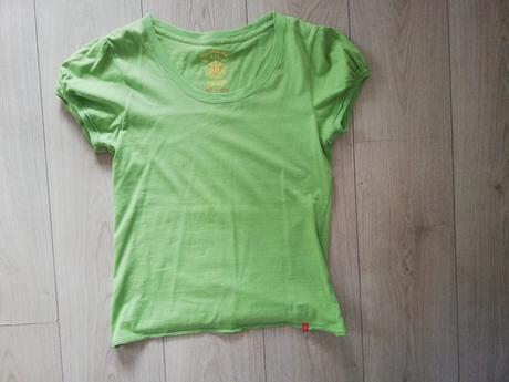 Zelené tričko, xl