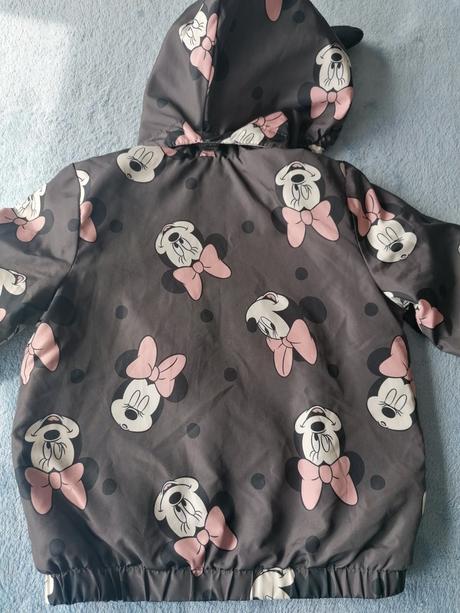 Bundička minnie, h&m,86