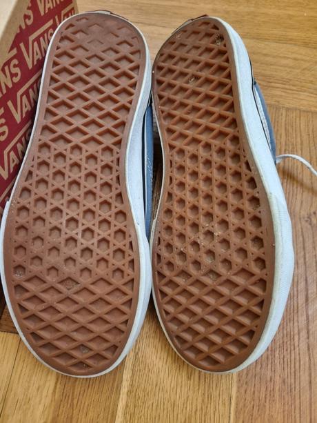 Chlapčenské topánky, vans,34