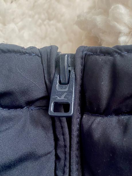 Hollister páperova vesta, hollister,xs